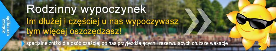 Zaplanuj swój wypoczynek już teraz!